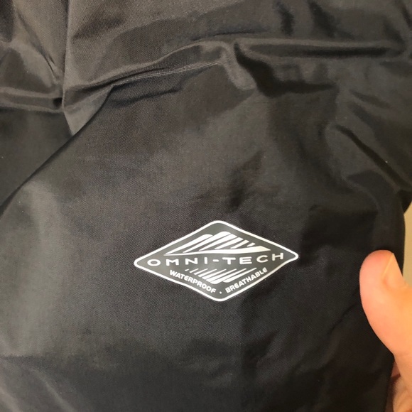 Columbia Unisex Rain Pants - Picture 4 of 12